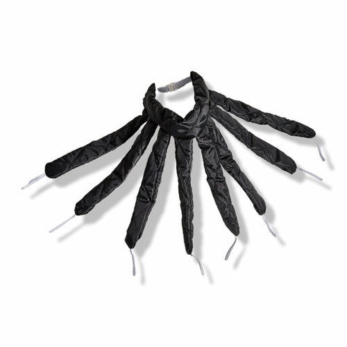 Heatless Curling Rod Headband Set – Overnight No-Heat Curls