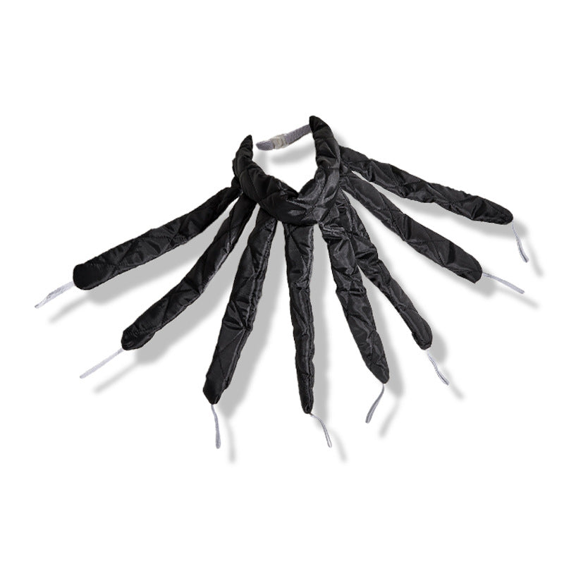 Heatless Curling Rod Headband Set – Overnight No-Heat Curls