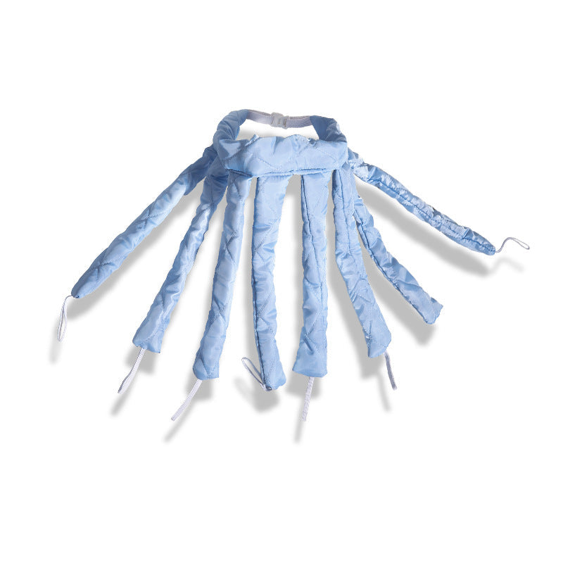 Heatless Curling Rod Headband Set – Overnight No-Heat Curls