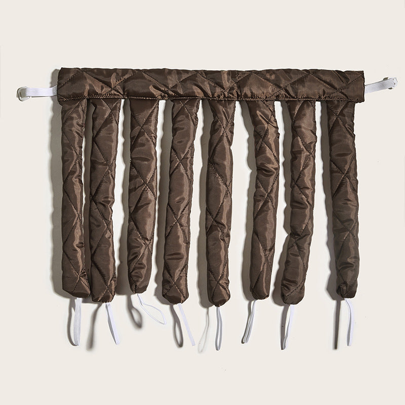 Heatless Curling Rod Headband Set – Overnight No-Heat Curls