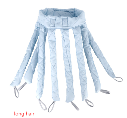 Heatless Curling Rod Headband Set – Overnight No-Heat Curls