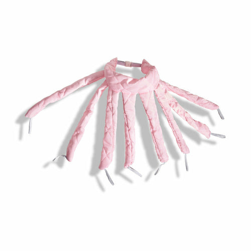 Heatless Curling Rod Headband Set – Overnight No-Heat Curls