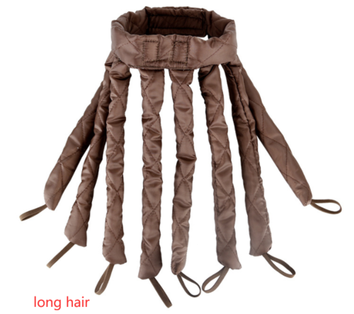 Heatless Curling Rod Headband Set – Overnight No-Heat Curls